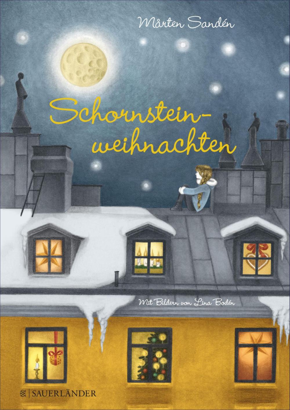 Big bigCover of Schornsteinweihnachten