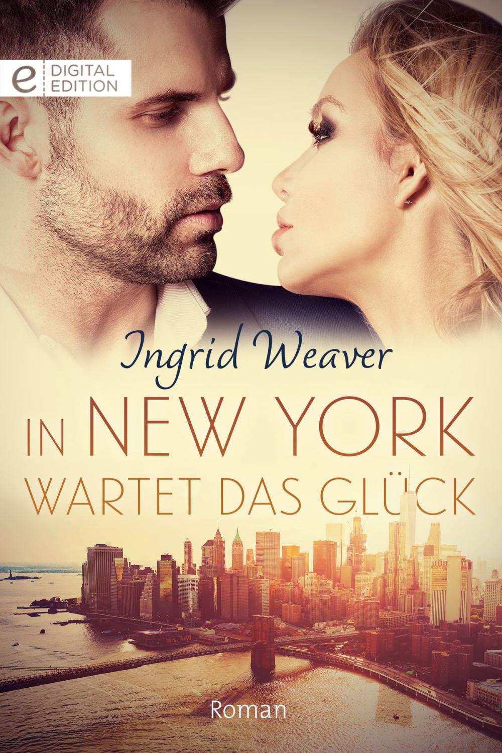 Big bigCover of In New York wartet das Glück