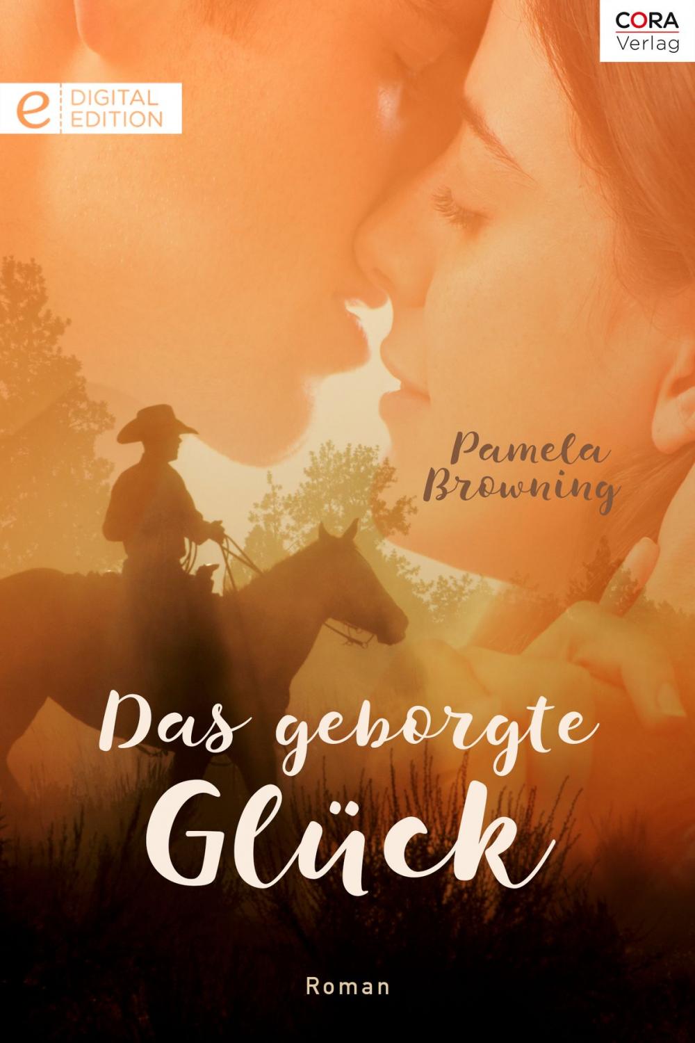 Big bigCover of Das geborgte Glück