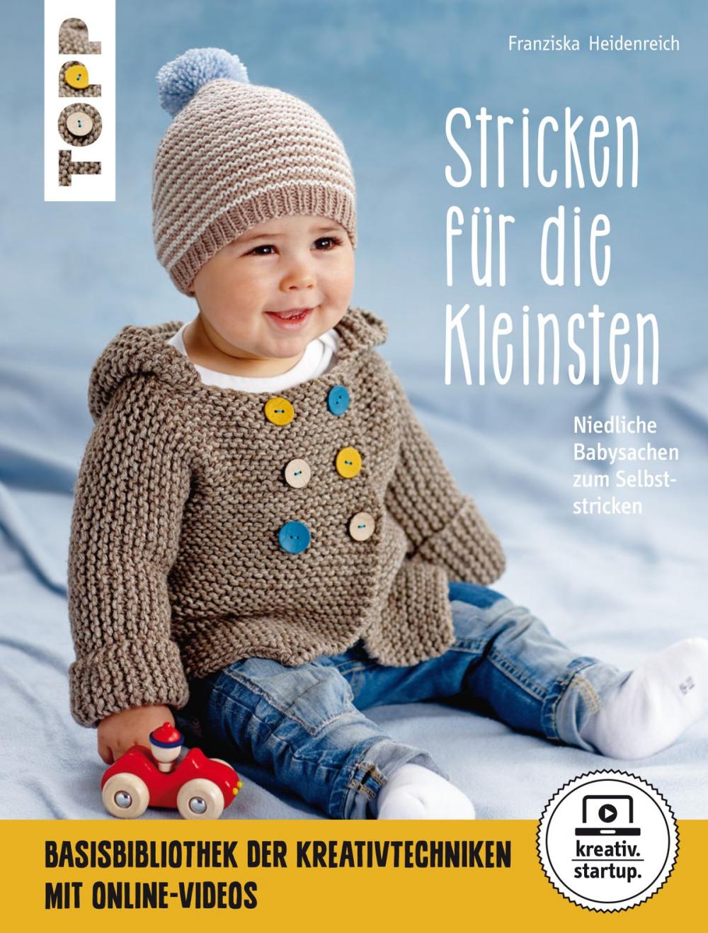 Big bigCover of Stricken für die Kleinsten