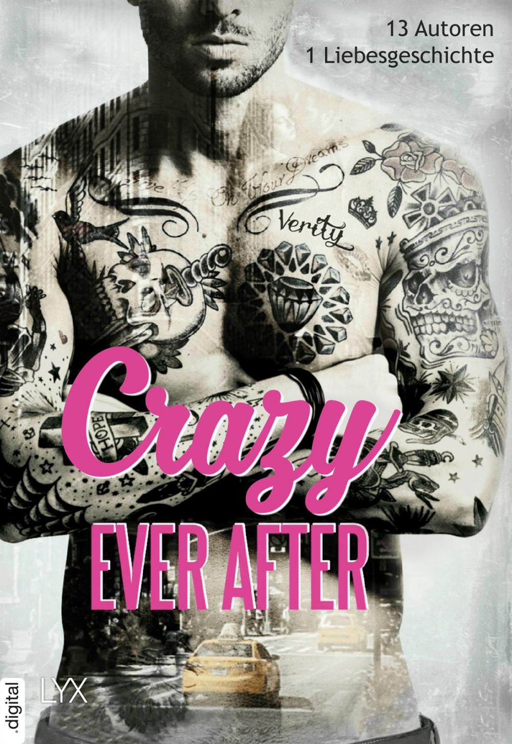 Big bigCover of Crazy Ever After