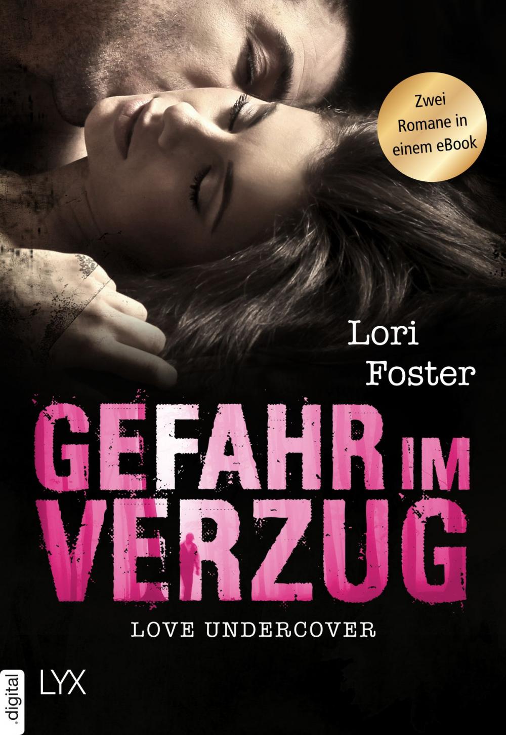 Big bigCover of Love Undercover - Gefahr in Verzug