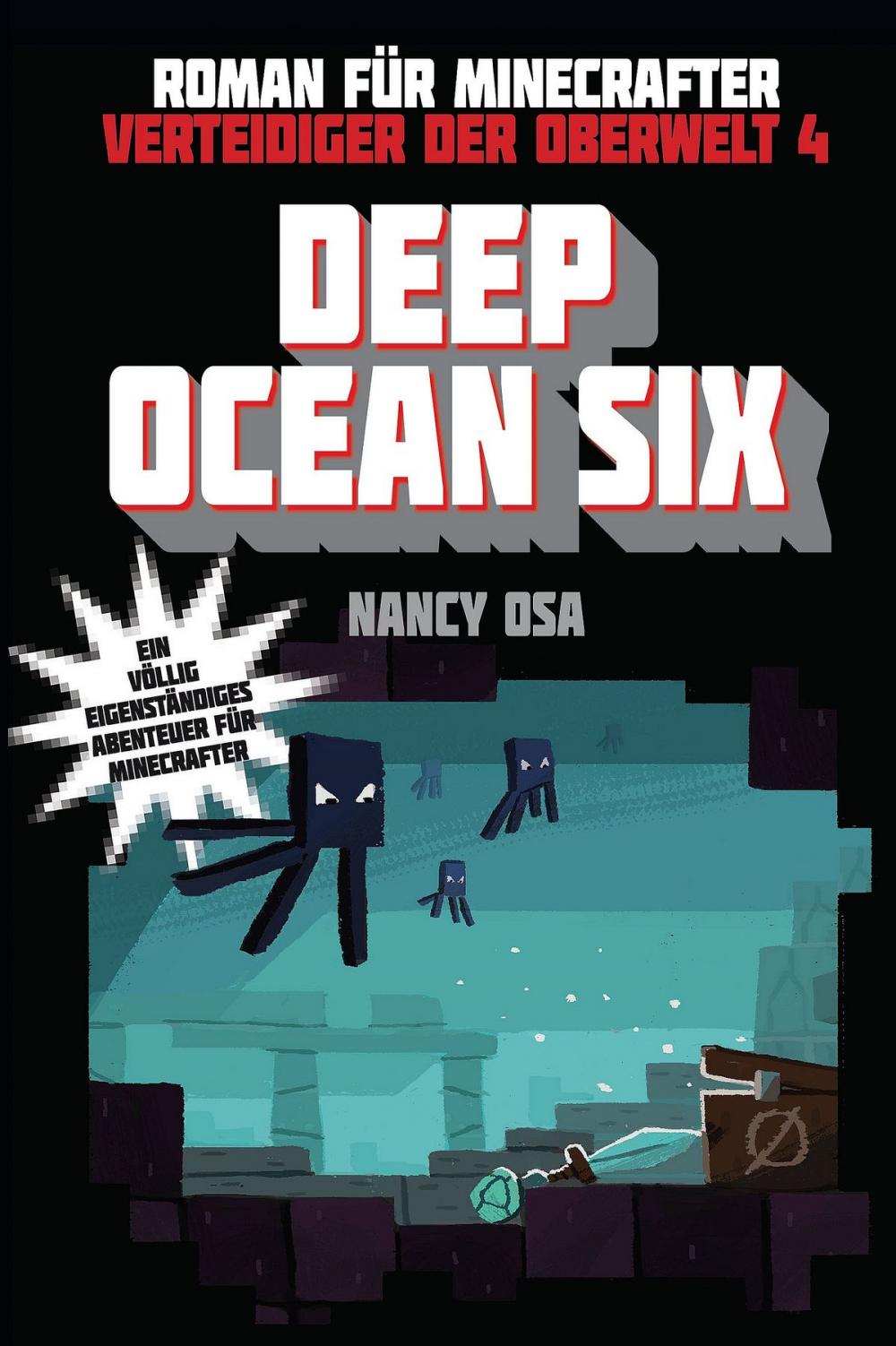 Big bigCover of Deep Ocean Six