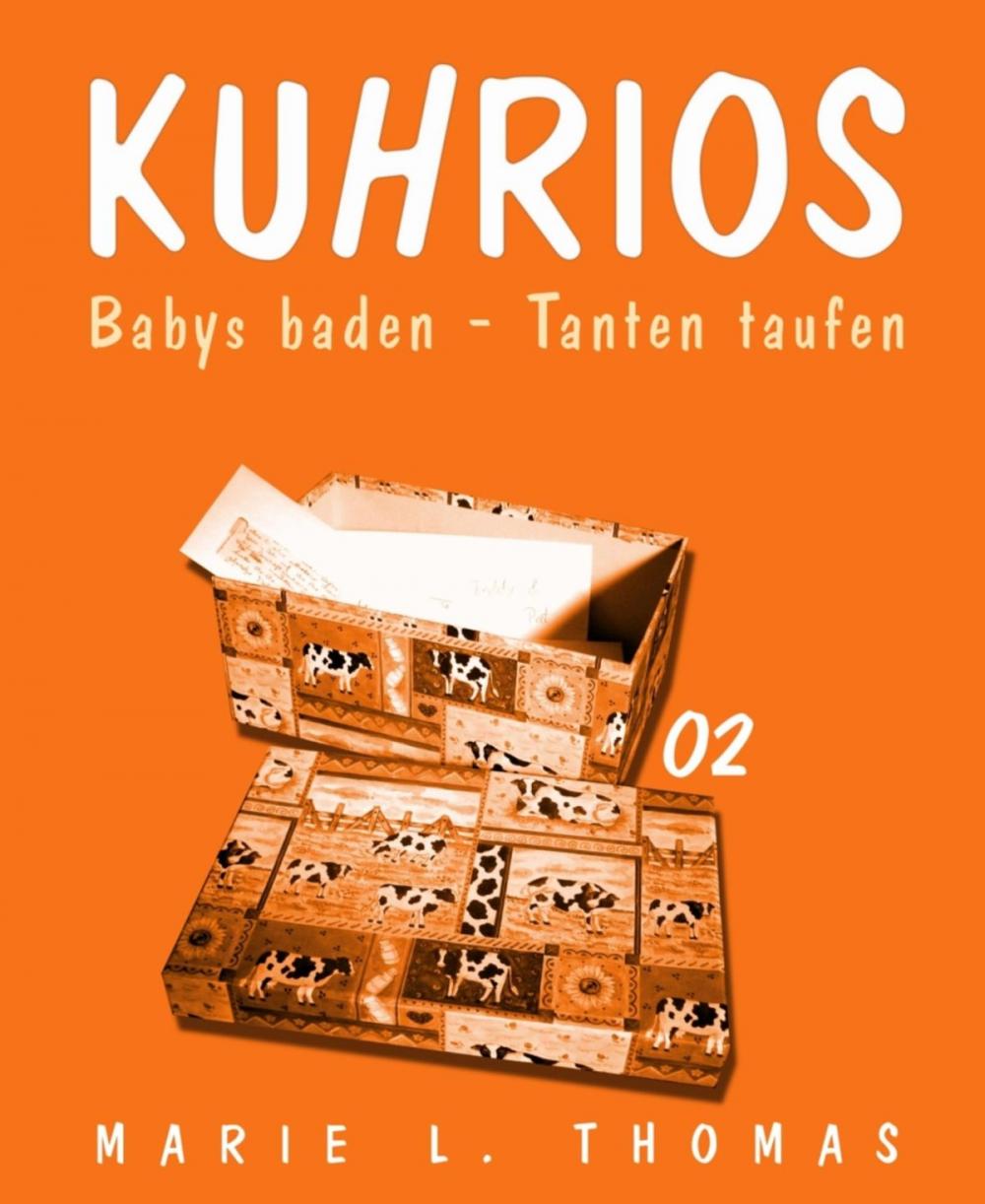 Big bigCover of Kuhrios 02