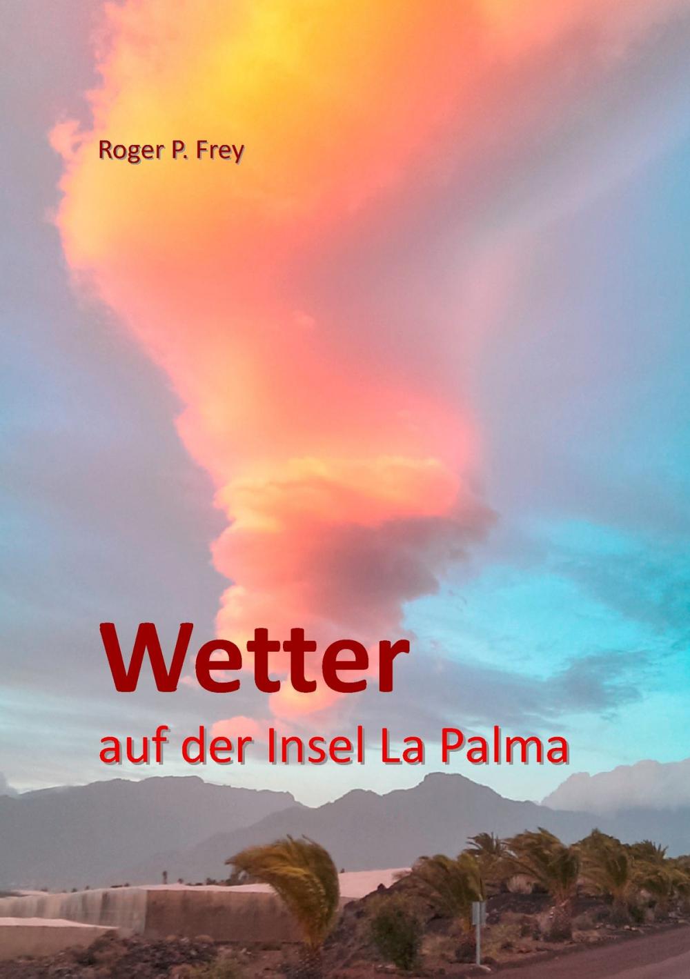 Big bigCover of Wetter auf der Insel La Palma