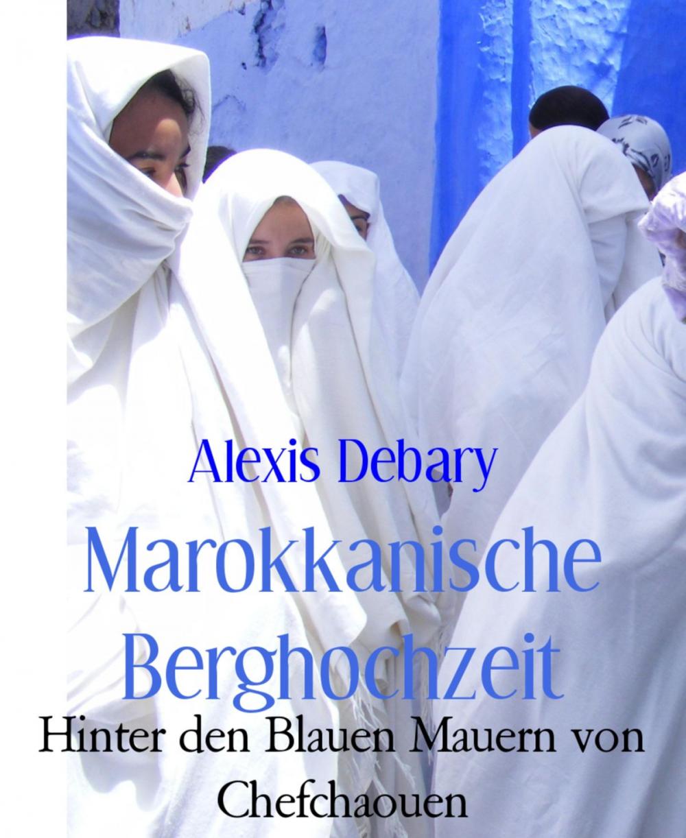 Big bigCover of Marokkanische Berghochzeit