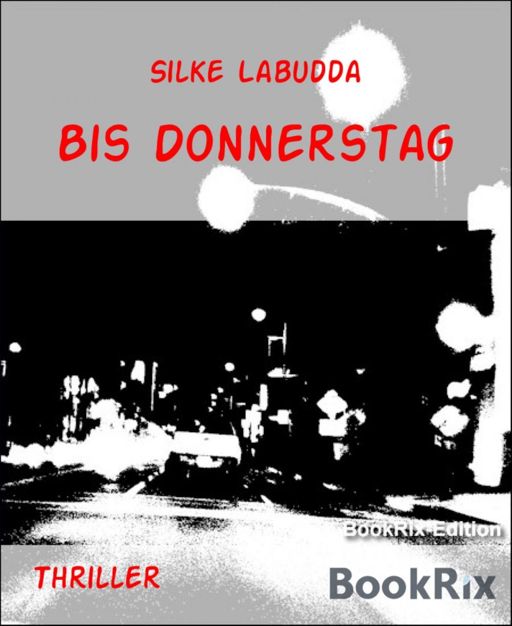 Big bigCover of Bis Donnerstag