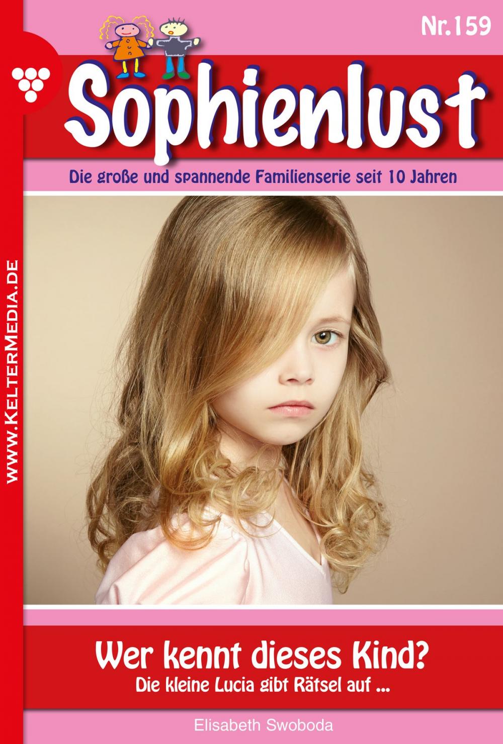 Big bigCover of Sophienlust 159 – Familienroman