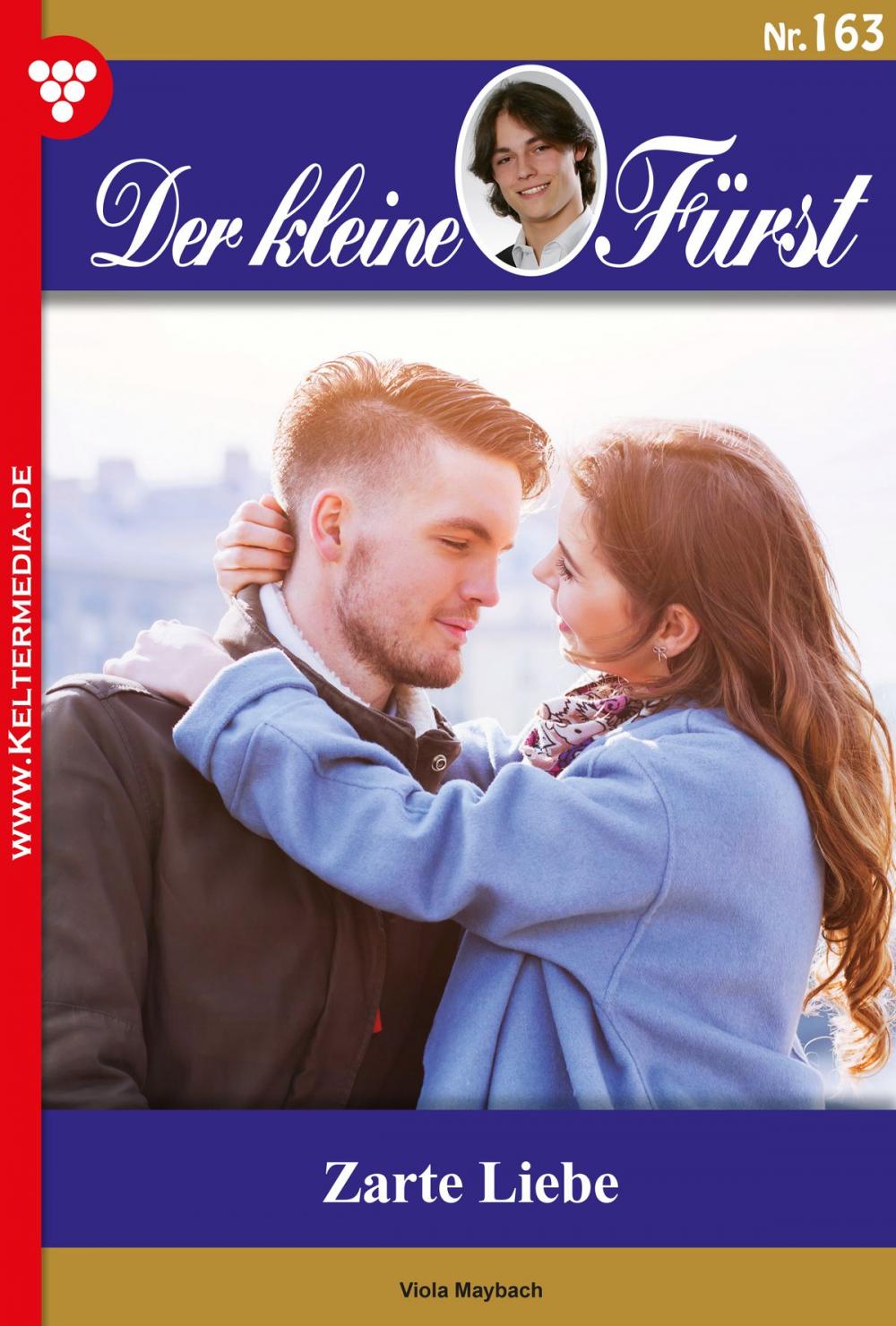 Big bigCover of Der kleine Fürst 163 – Adelsroman