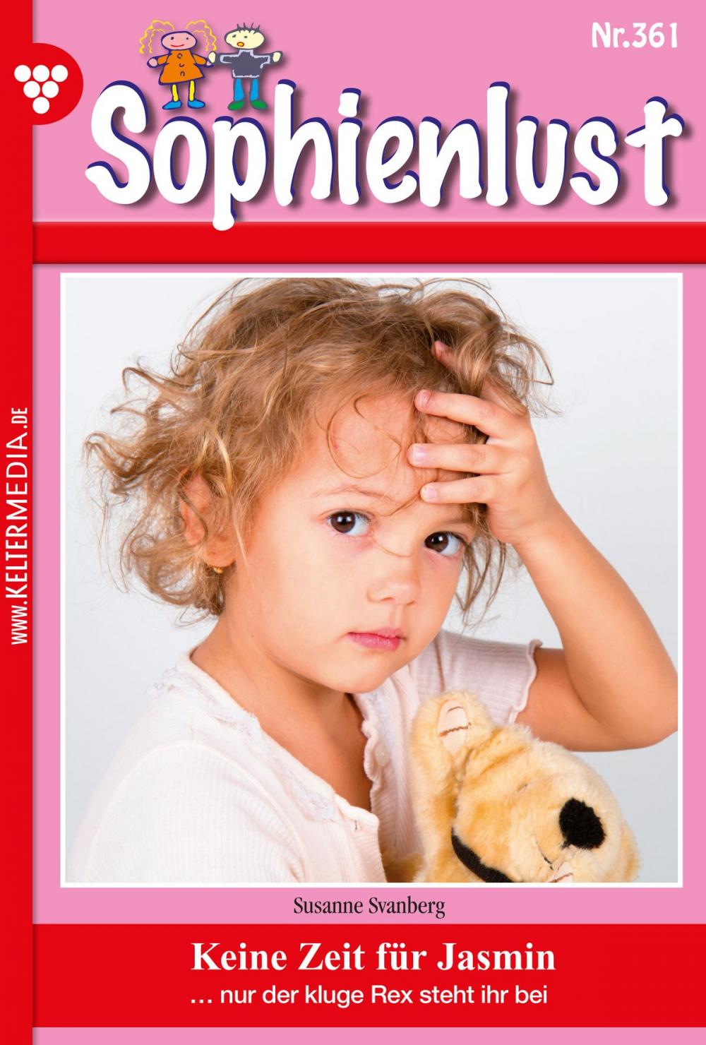 Big bigCover of Sophienlust 361 – Familienroman