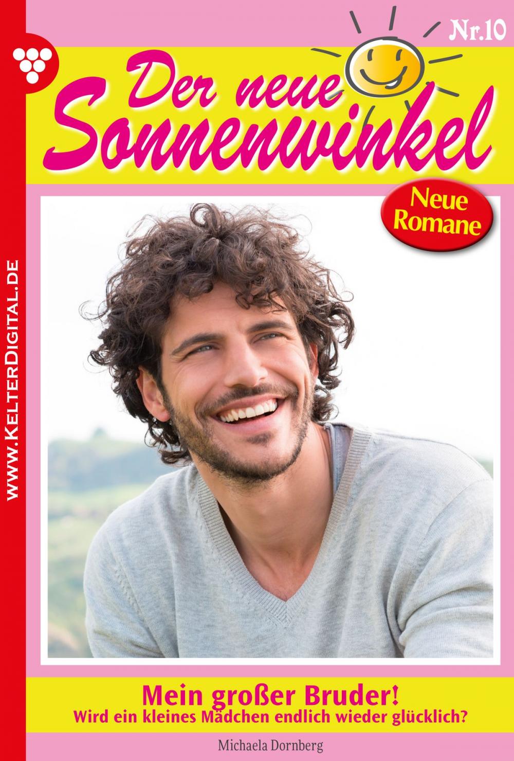 Big bigCover of Der neue Sonnenwinkel 10 – Familienroman