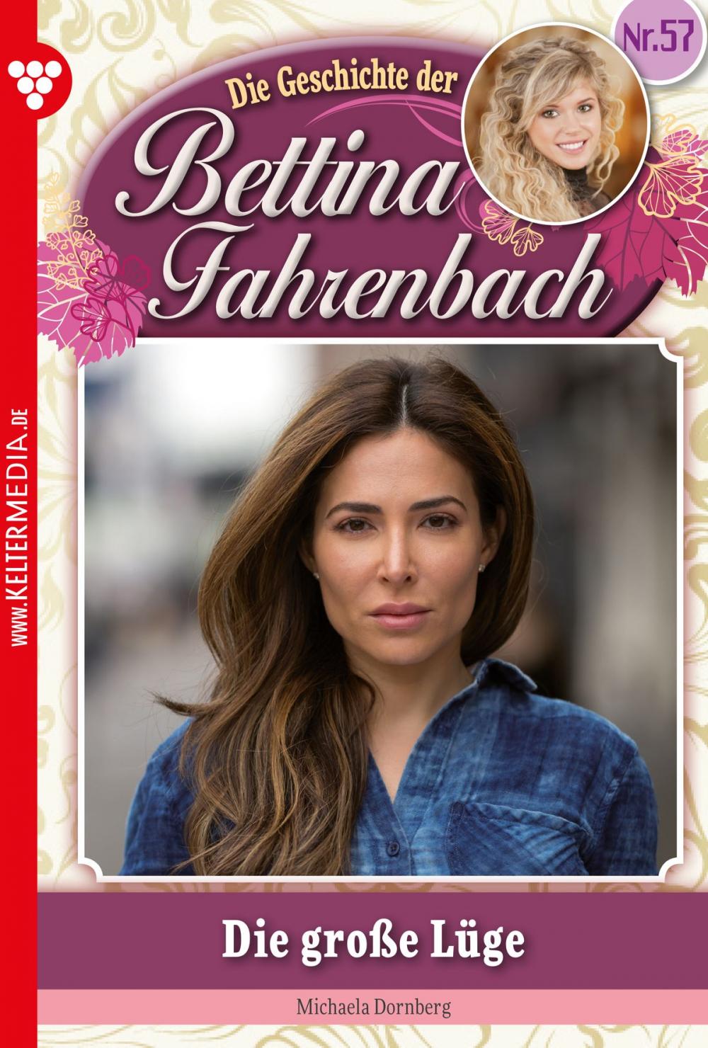 Big bigCover of Bettina Fahrenbach 57 – Liebesroman