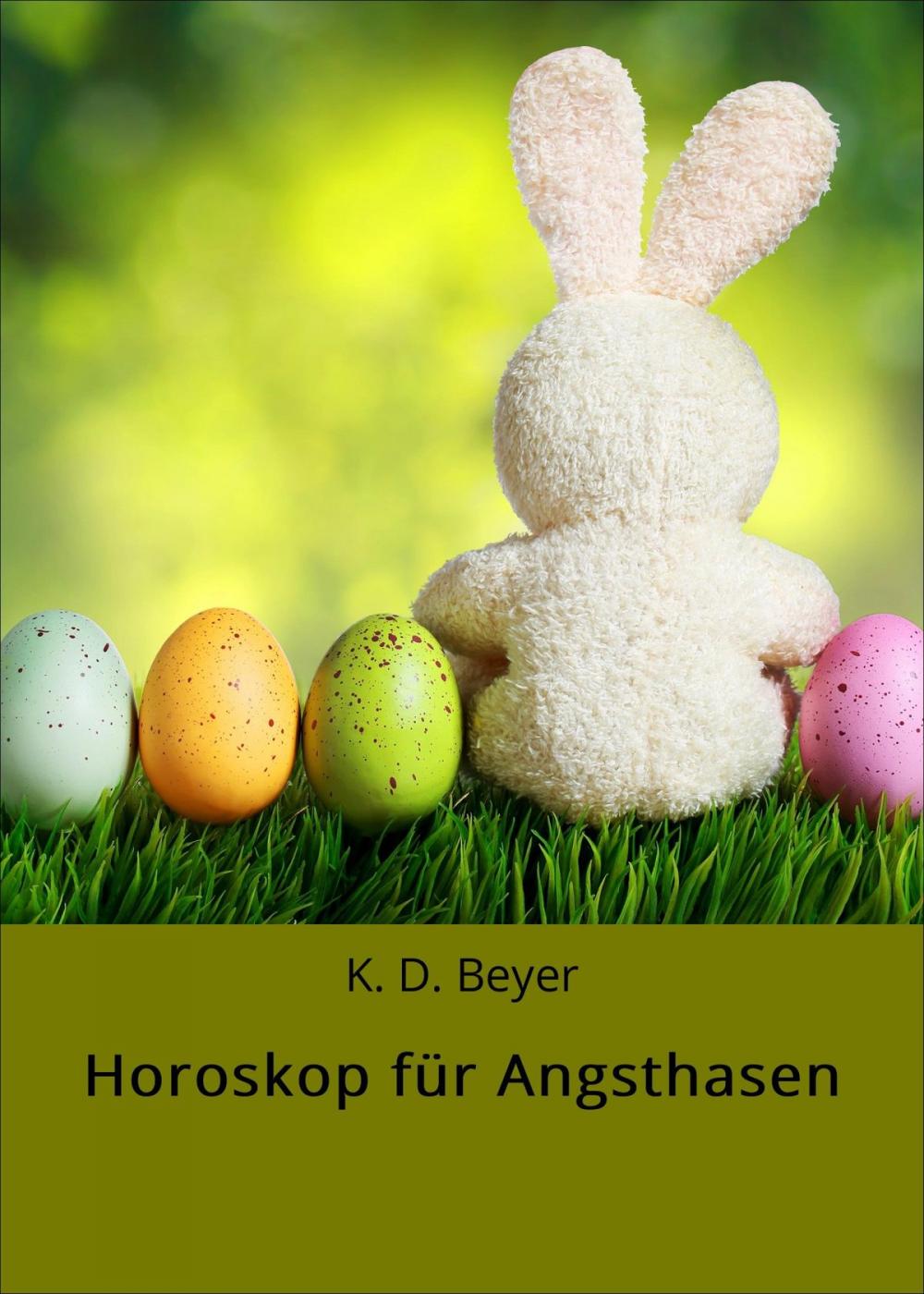 Big bigCover of Horoskop für Angsthasen