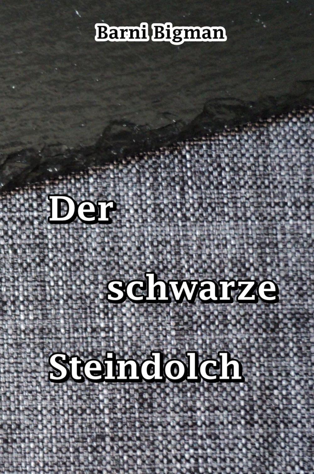 Big bigCover of Der schwarze Steindolch