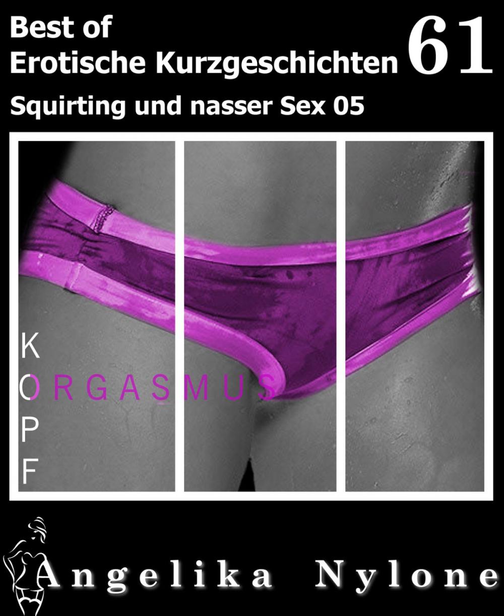 Big bigCover of Erotische Kurzgeschichten - Best of 61