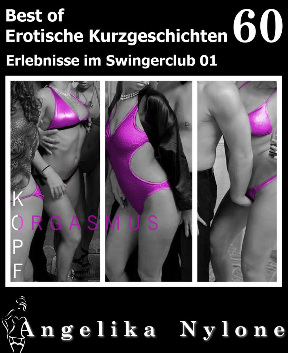 Big bigCover of Erotische Kurzgeschichten - Best of 60