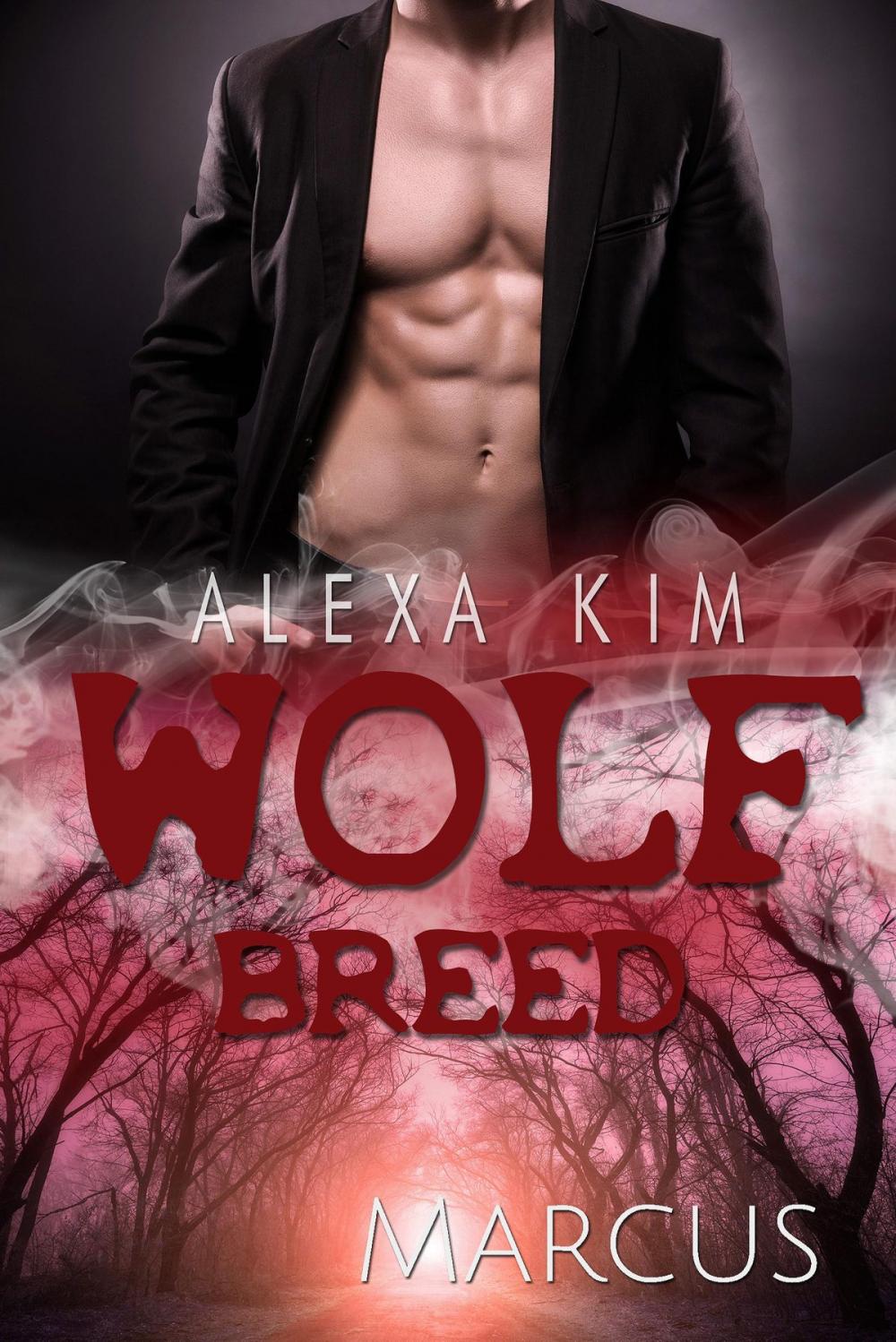 Big bigCover of Wolf Breed - Marcus (Band 6)