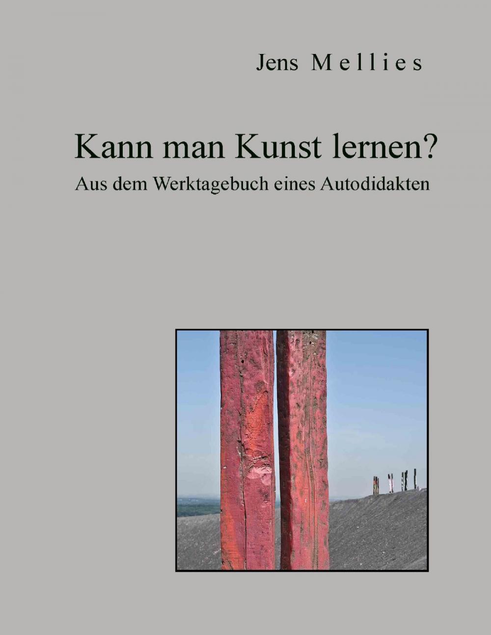 Big bigCover of Kann man Kunst lernen?