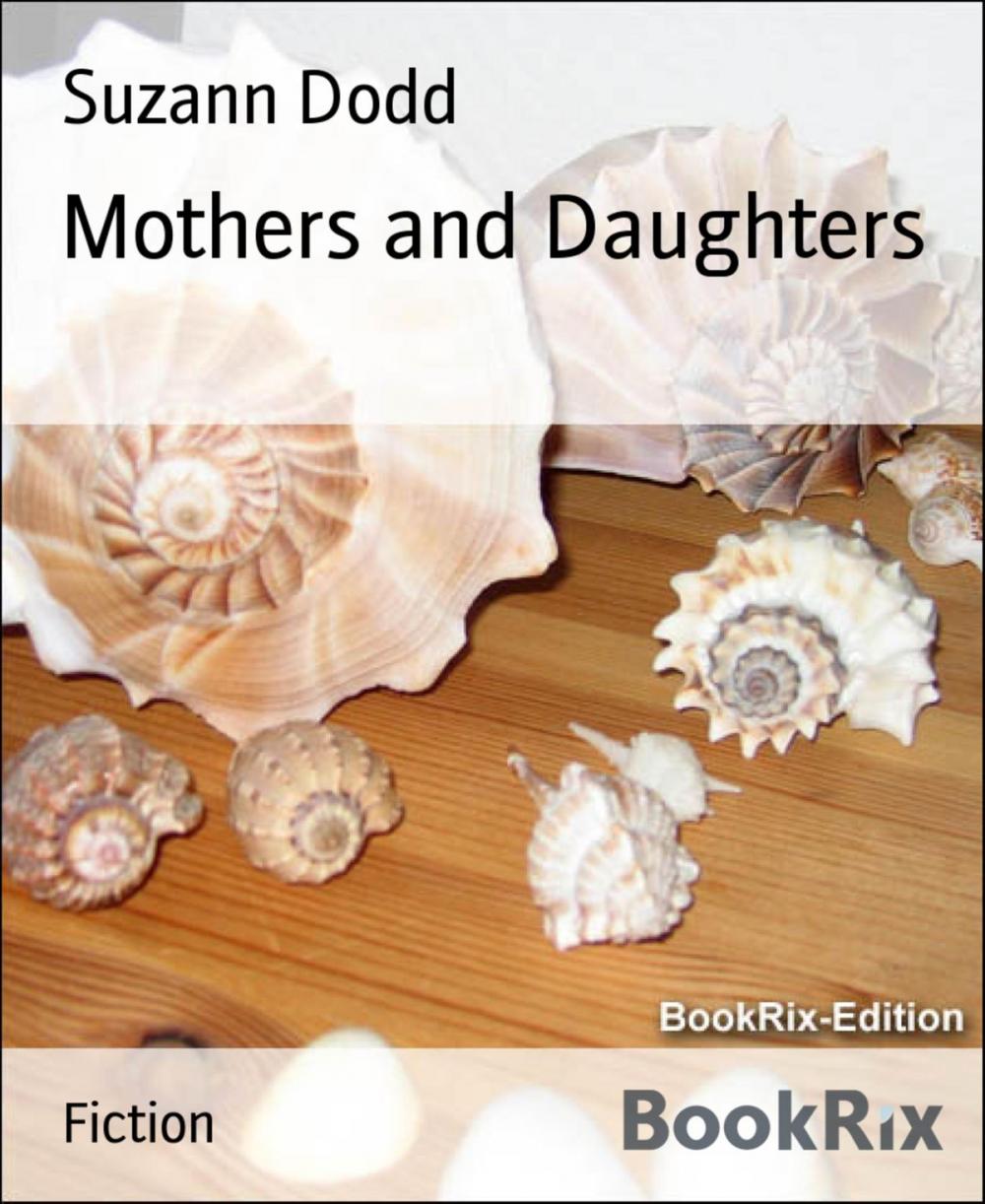 Big bigCover of Mothers and Daughters