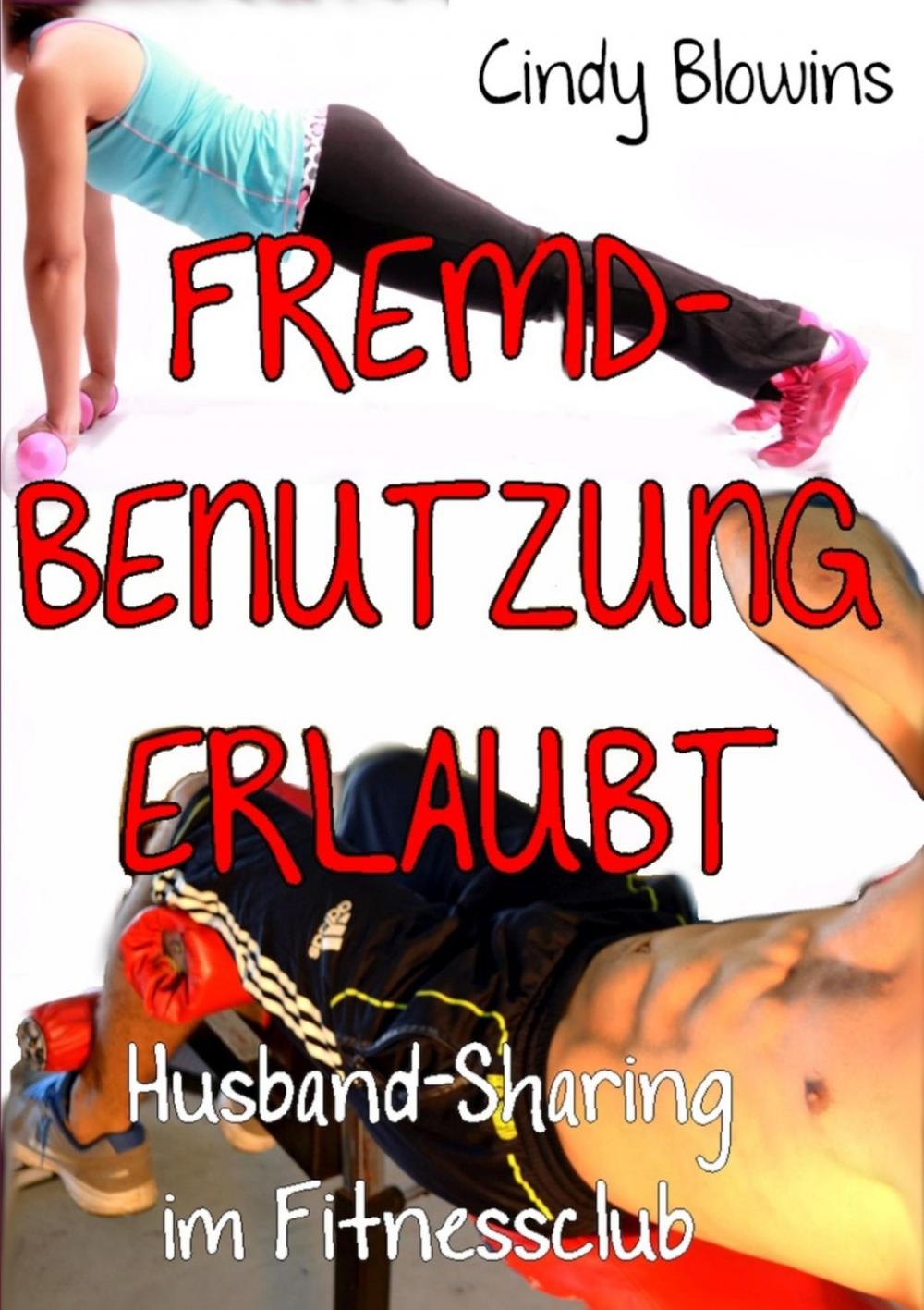 Big bigCover of Fremdbenutzung erlaubt