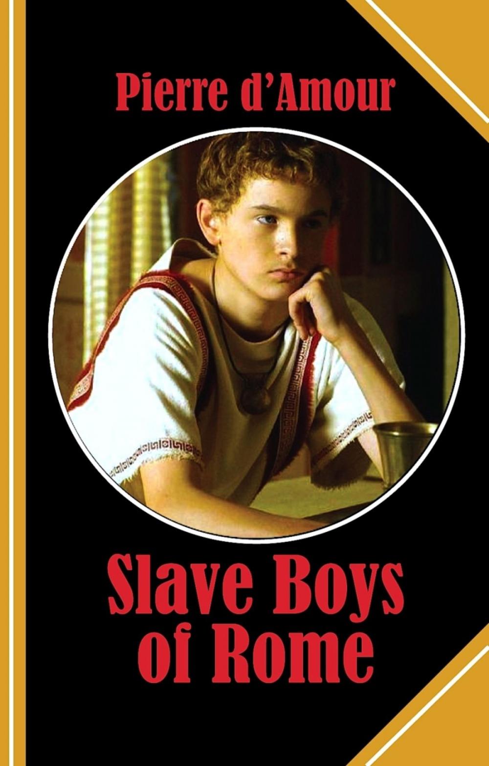 Big bigCover of Slave Boys of Rome