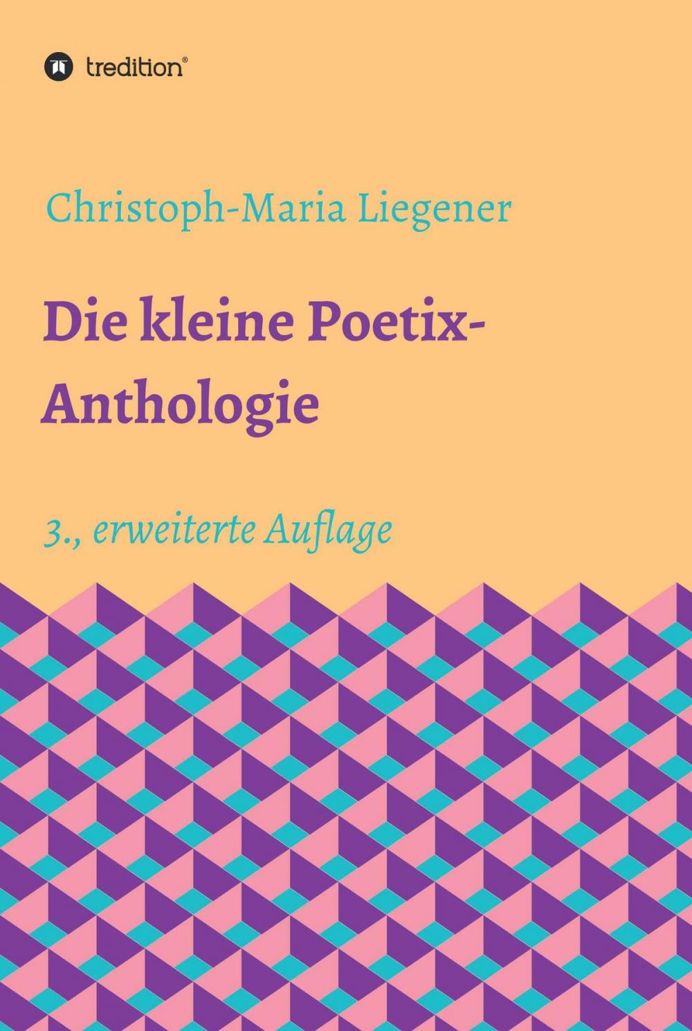 Big bigCover of Die kleine Poetix-Anthologie