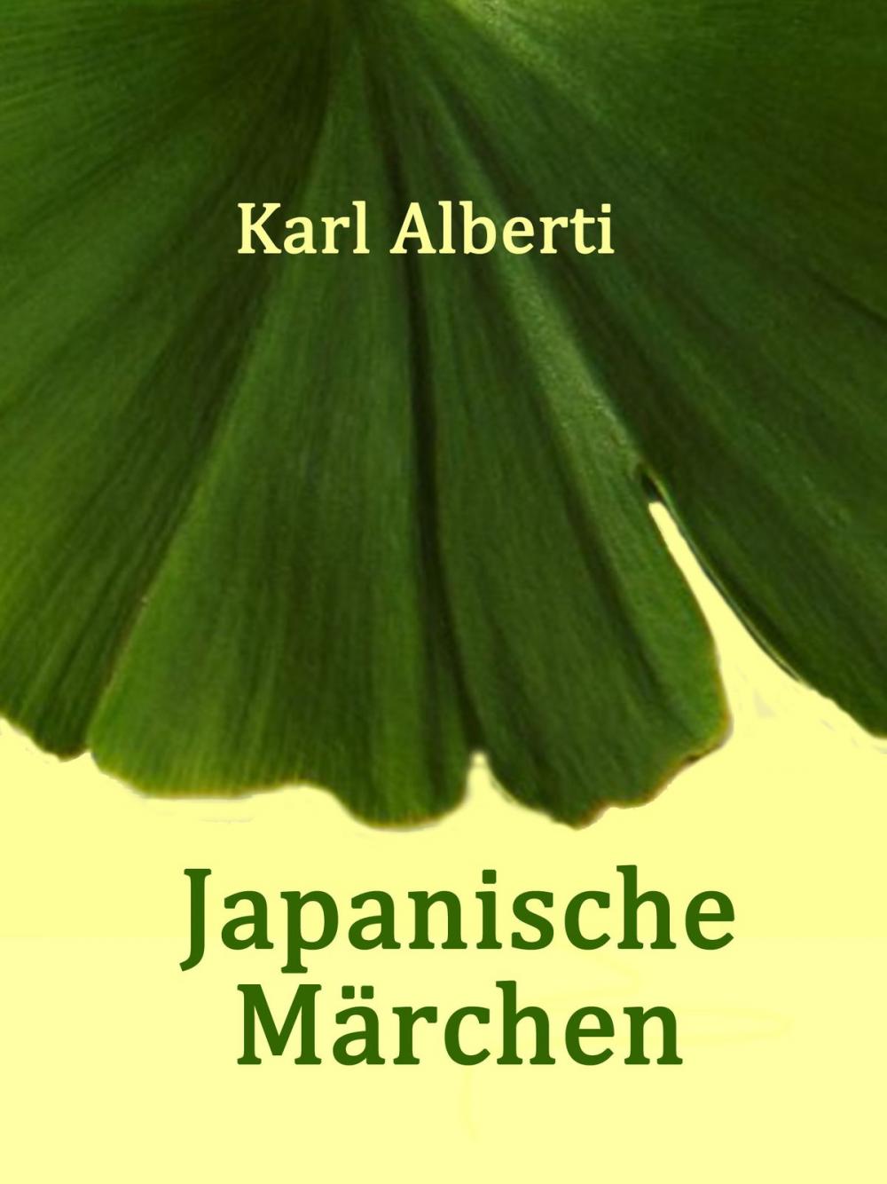 Big bigCover of Japanische Märchen