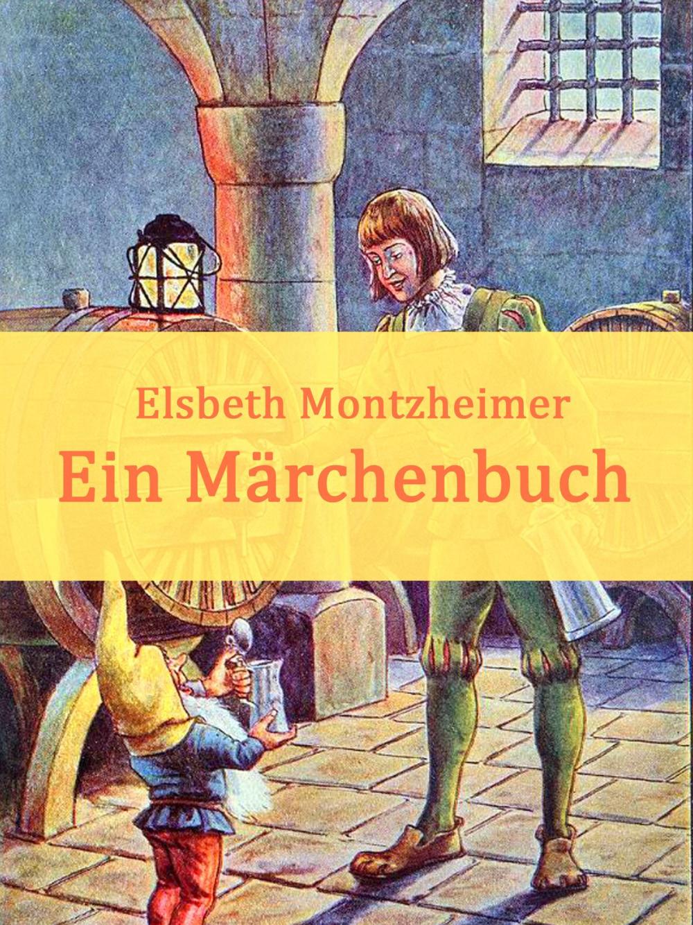 Big bigCover of Ein Märchenbuch