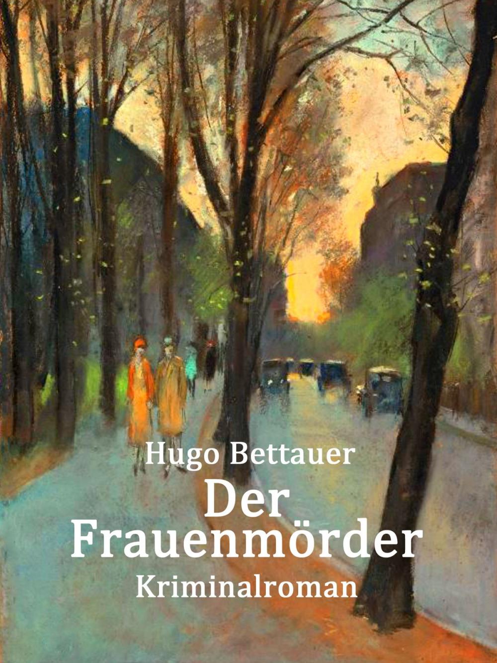 Big bigCover of Der Frauenmörder