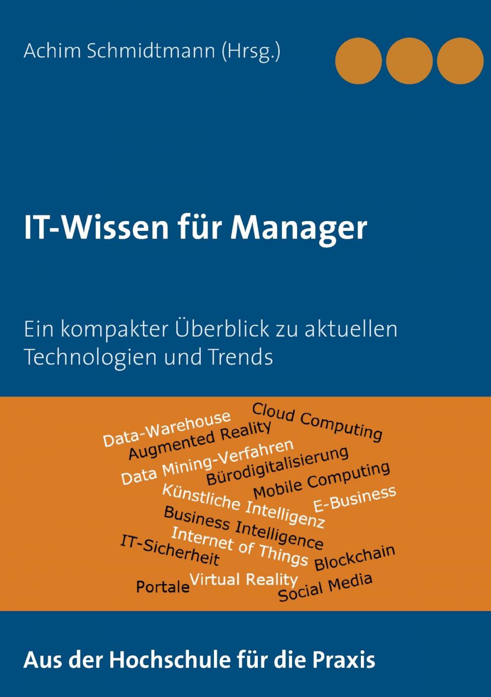 Big bigCover of IT-Wissen für Manager