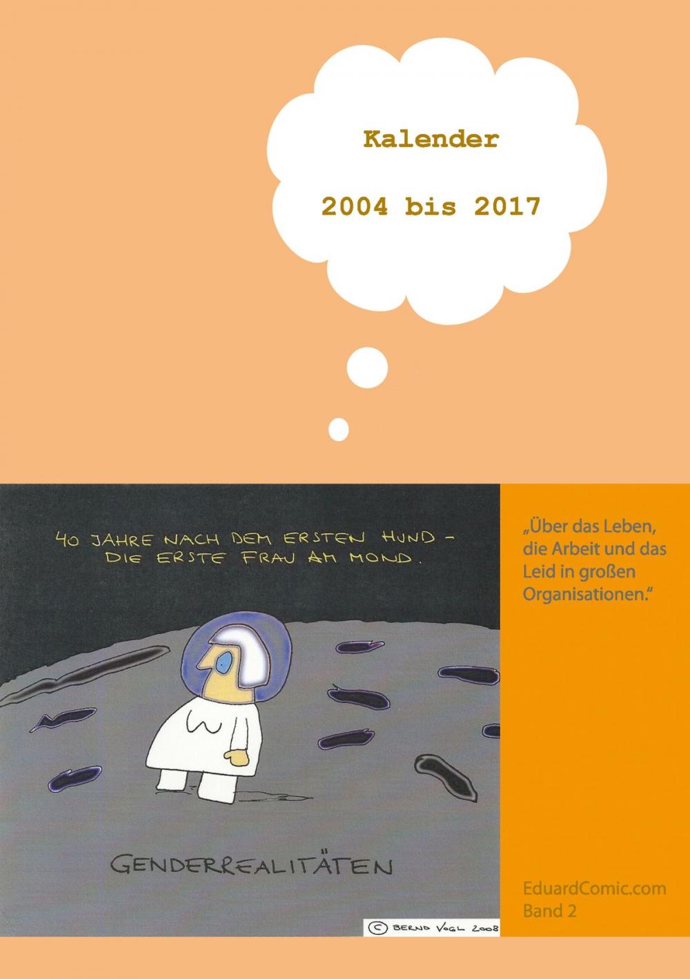 Big bigCover of Eduard - Kalender 2004 - 2017