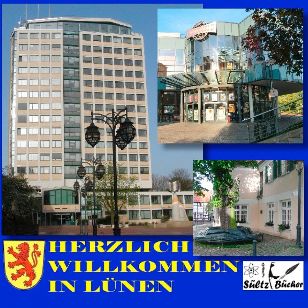 Big bigCover of Herzlich willkommen in Lünen a.d. Lippe