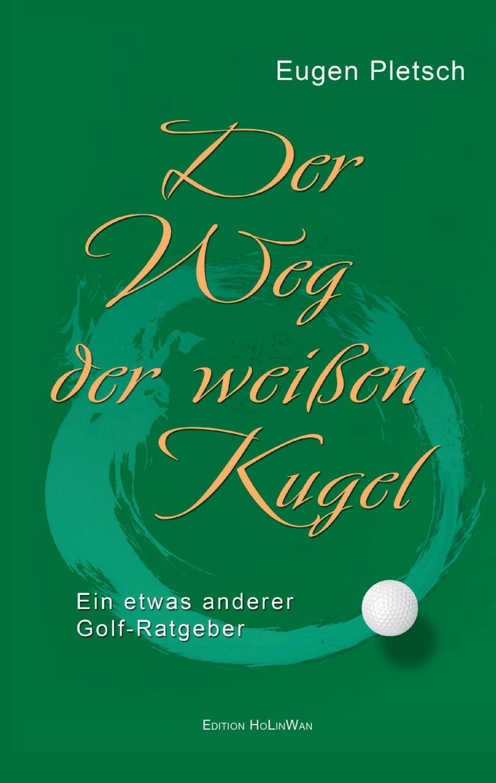 Big bigCover of Der Weg der weißen Kugel