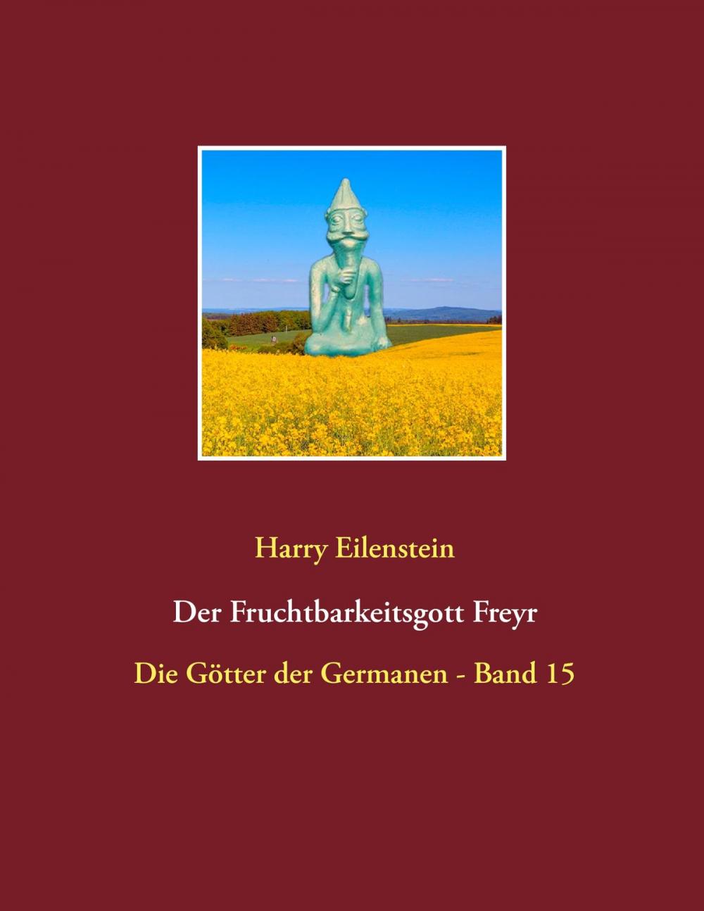 Big bigCover of Der Fruchtbarkeitsgott Freyr