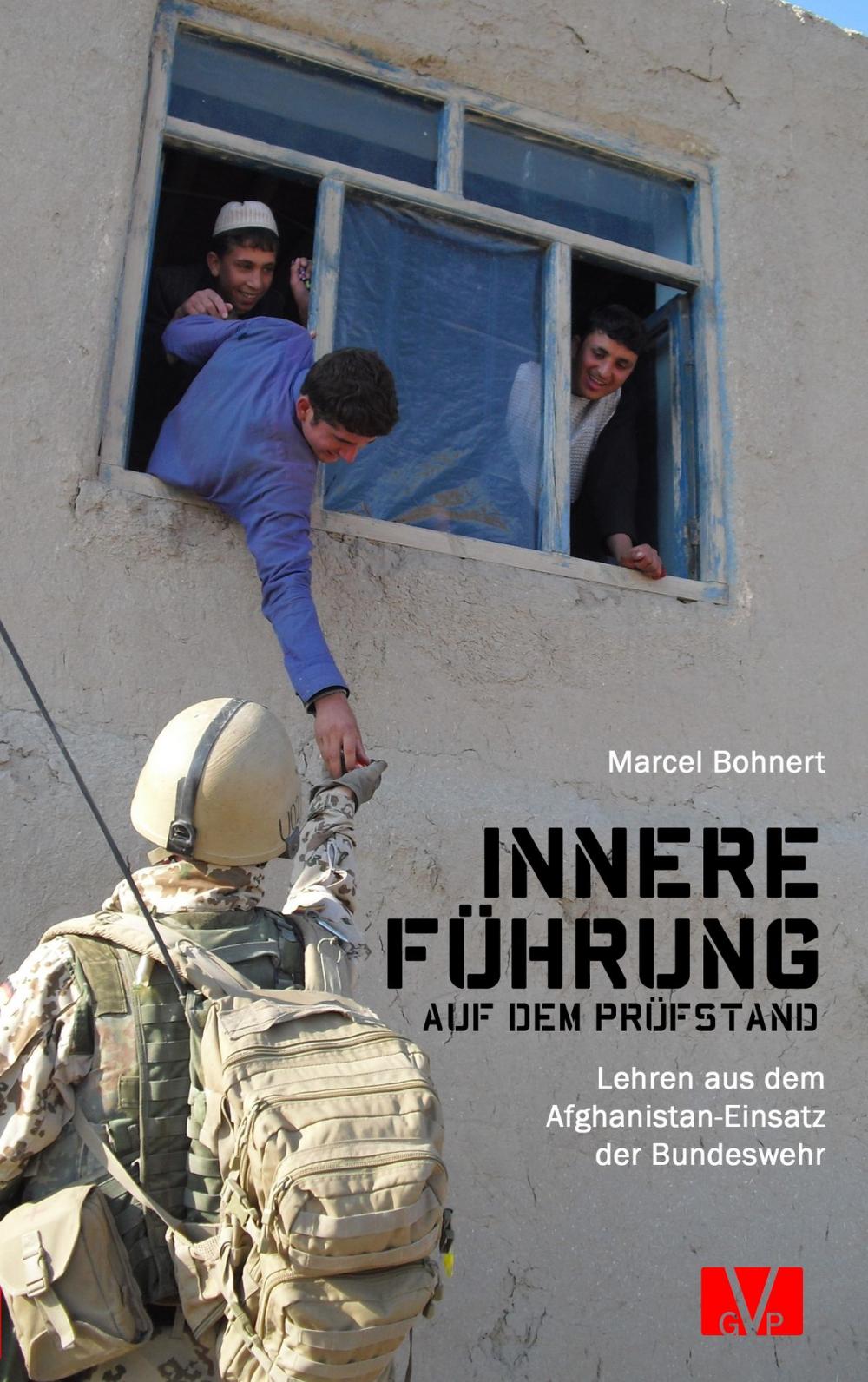 Big bigCover of Innere Führung auf dem Prüfstand.