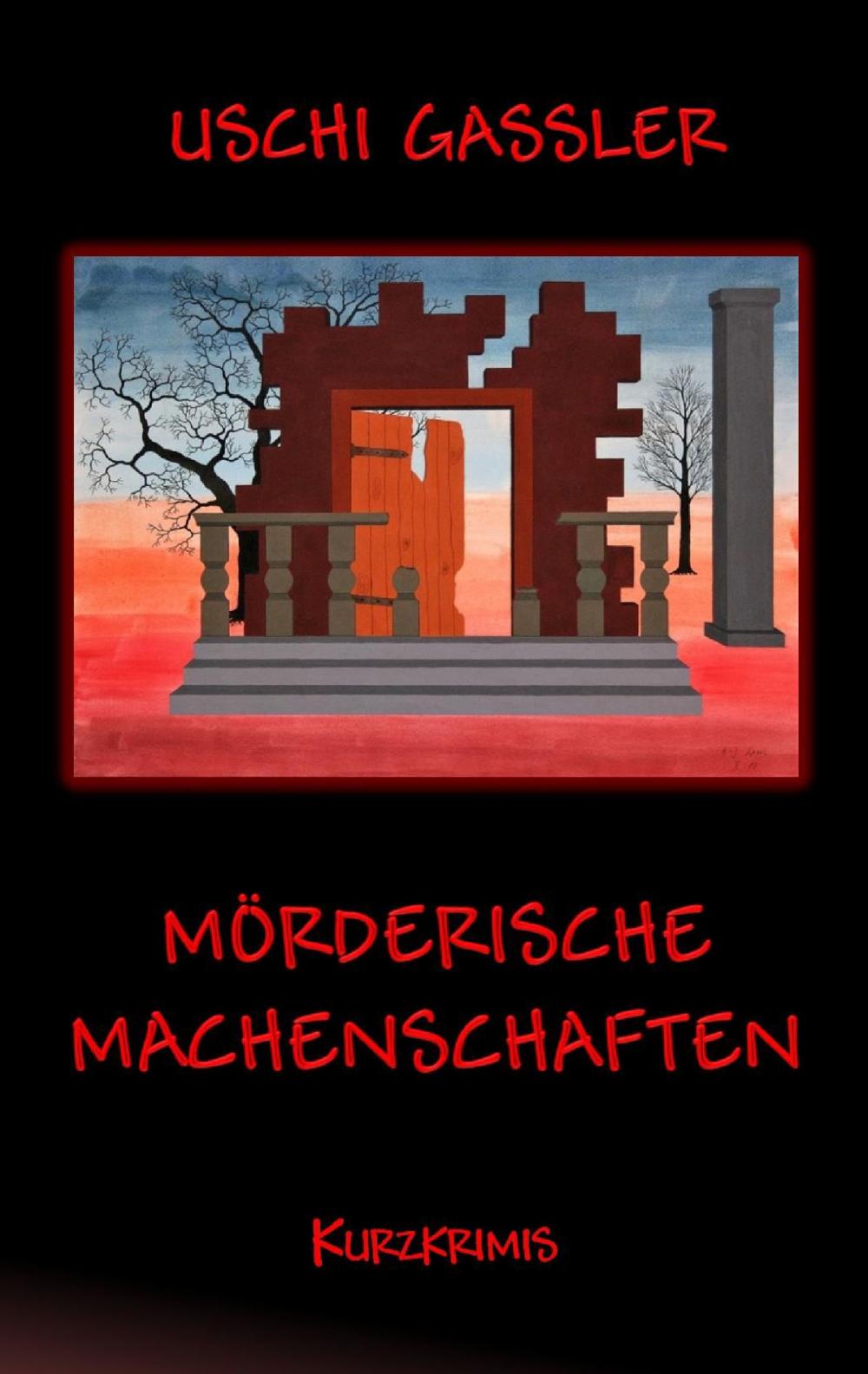 Big bigCover of Mörderische Machenschaften