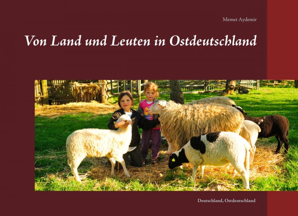 Big bigCover of Von Land und Leuten in Ostdeutschland