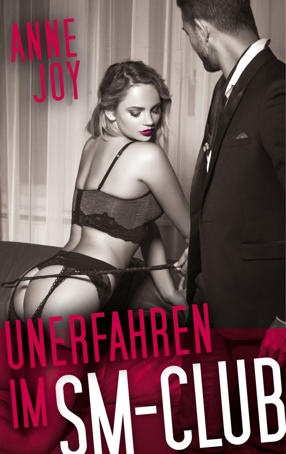 Big bigCover of Unerfahren im SM- Club