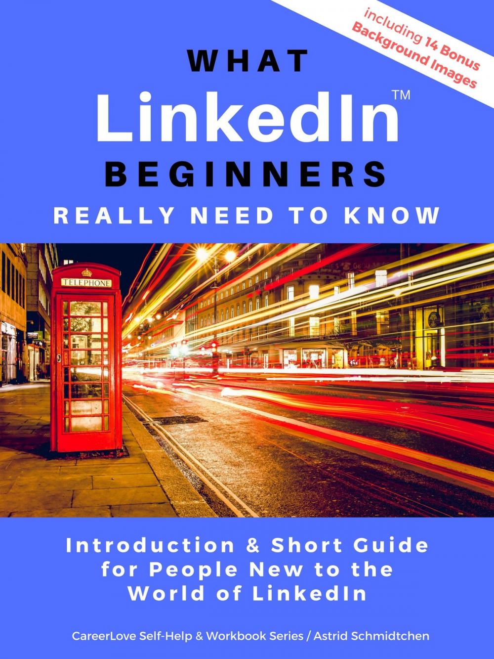 Big bigCover of What LinkedIn Beginners Really Need to Know