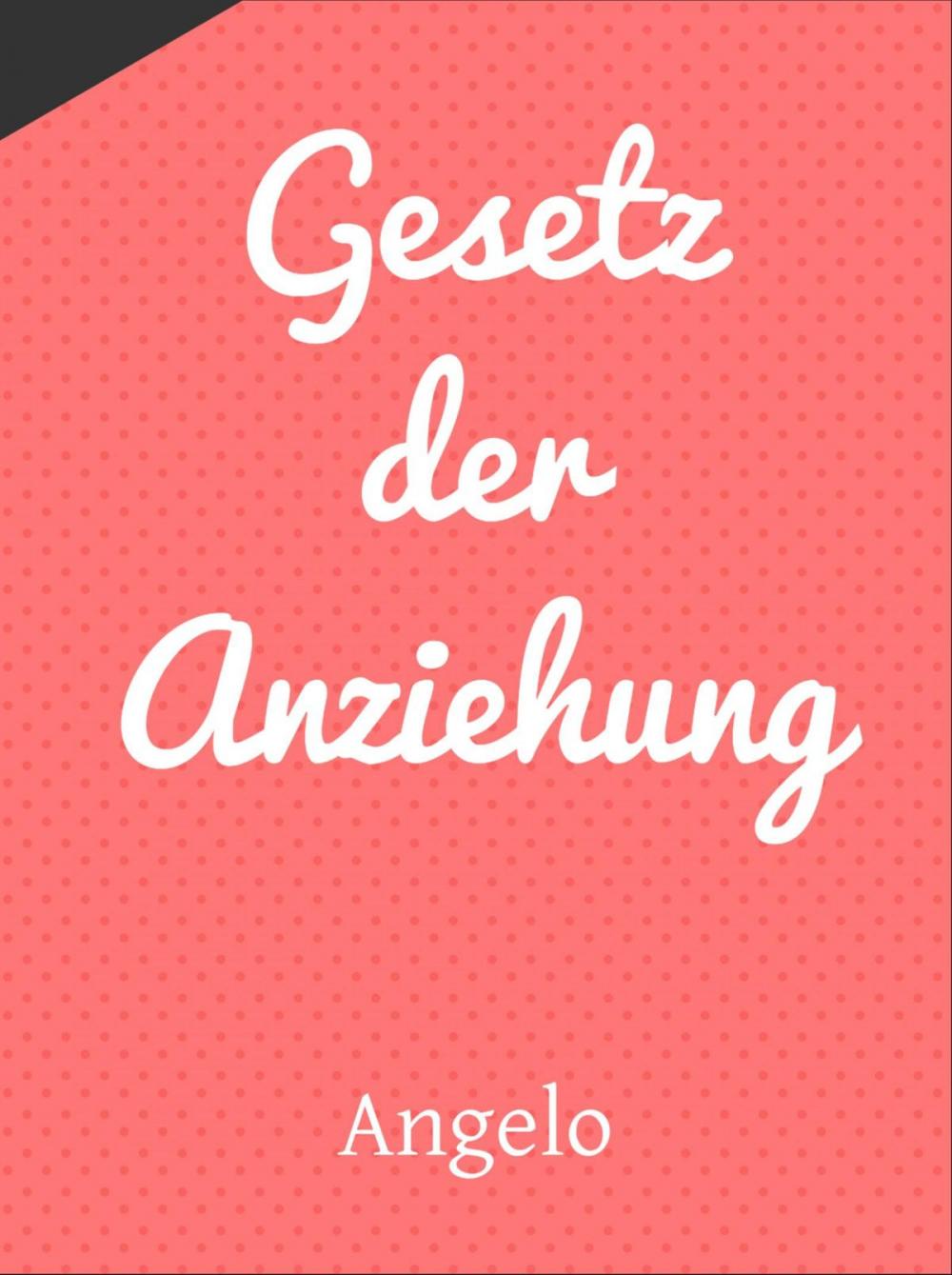 Big bigCover of Gesetz der Anziehung