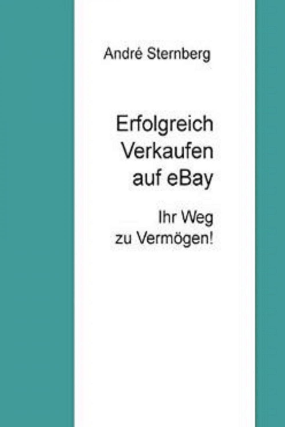 Big bigCover of Erfolgreich Verkaufen bei Ebay