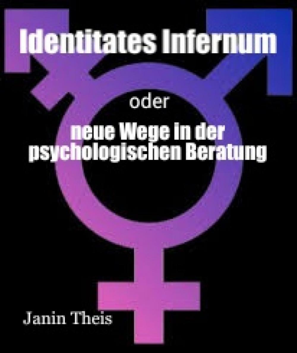 Big bigCover of Identitates Infernum - neue Wege in der psychologischen Beratung