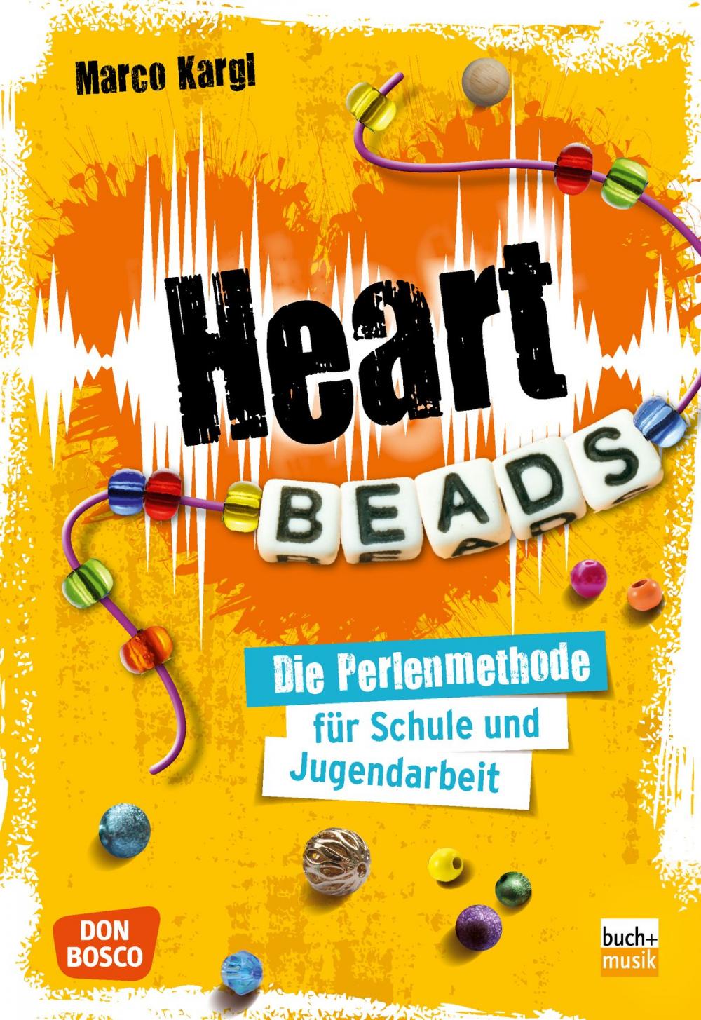 Big bigCover of Heartbeads - eBook