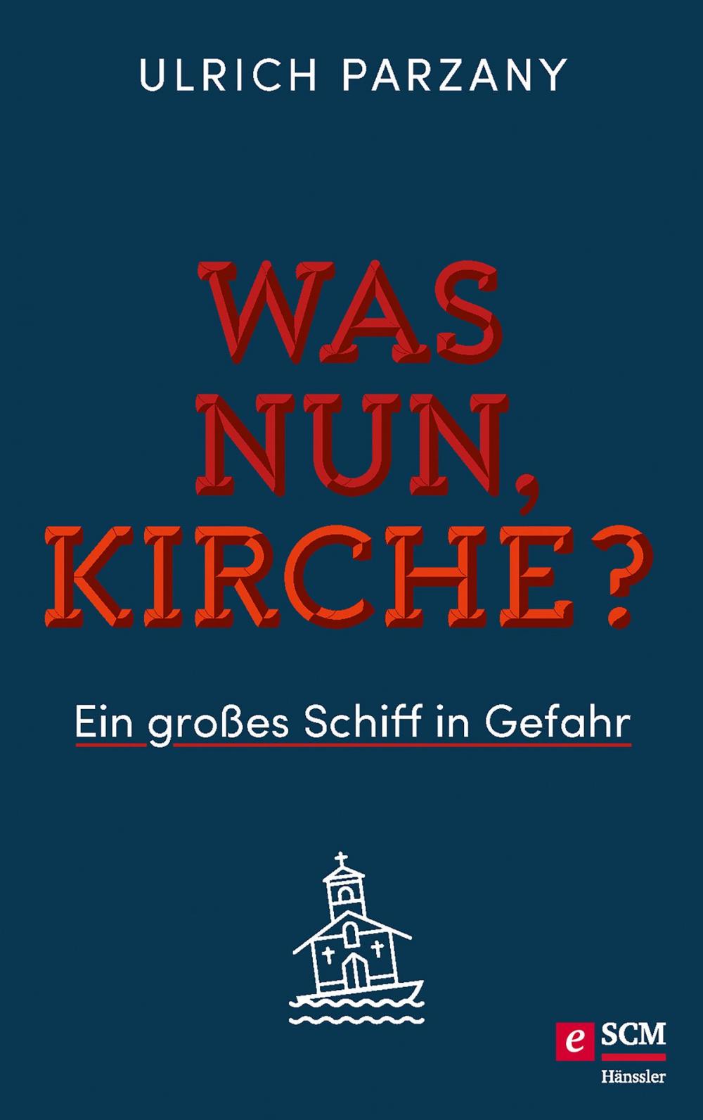 Big bigCover of Was nun, Kirche?