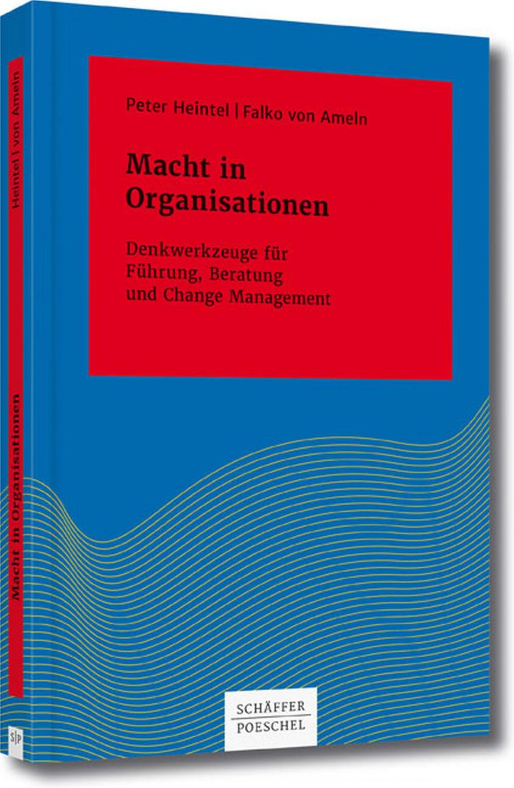 Big bigCover of Macht in Organisationen