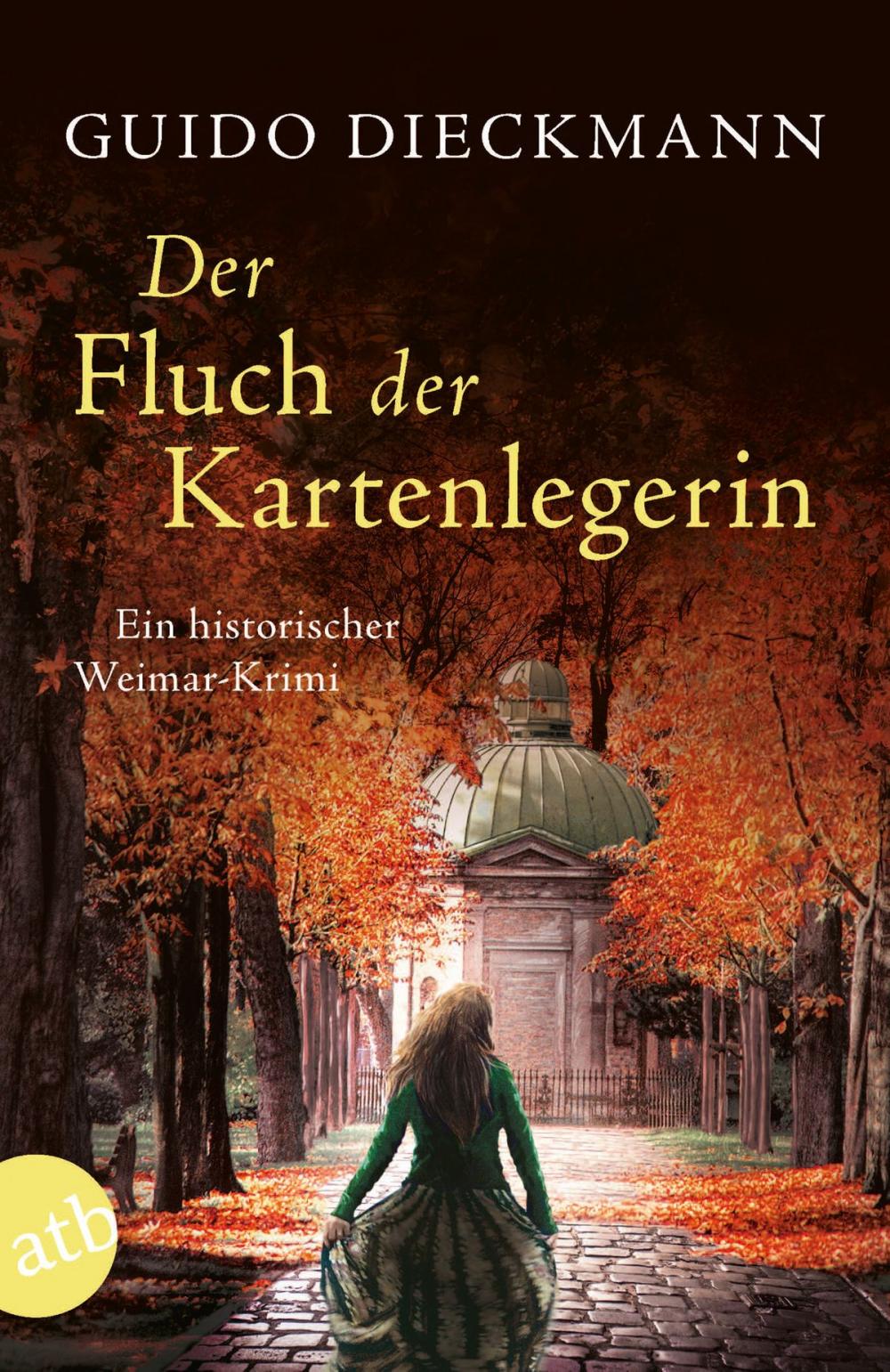 Big bigCover of Der Fluch der Kartenlegerin