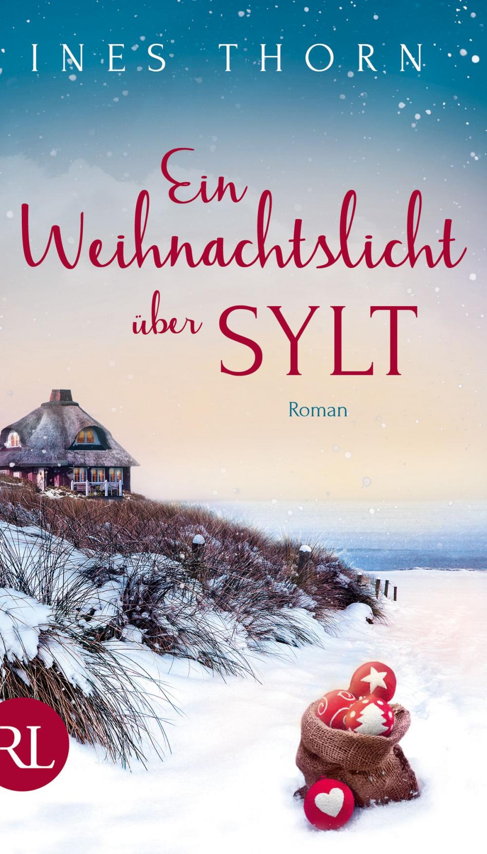 Big bigCover of Ein Weihnachtslicht über Sylt