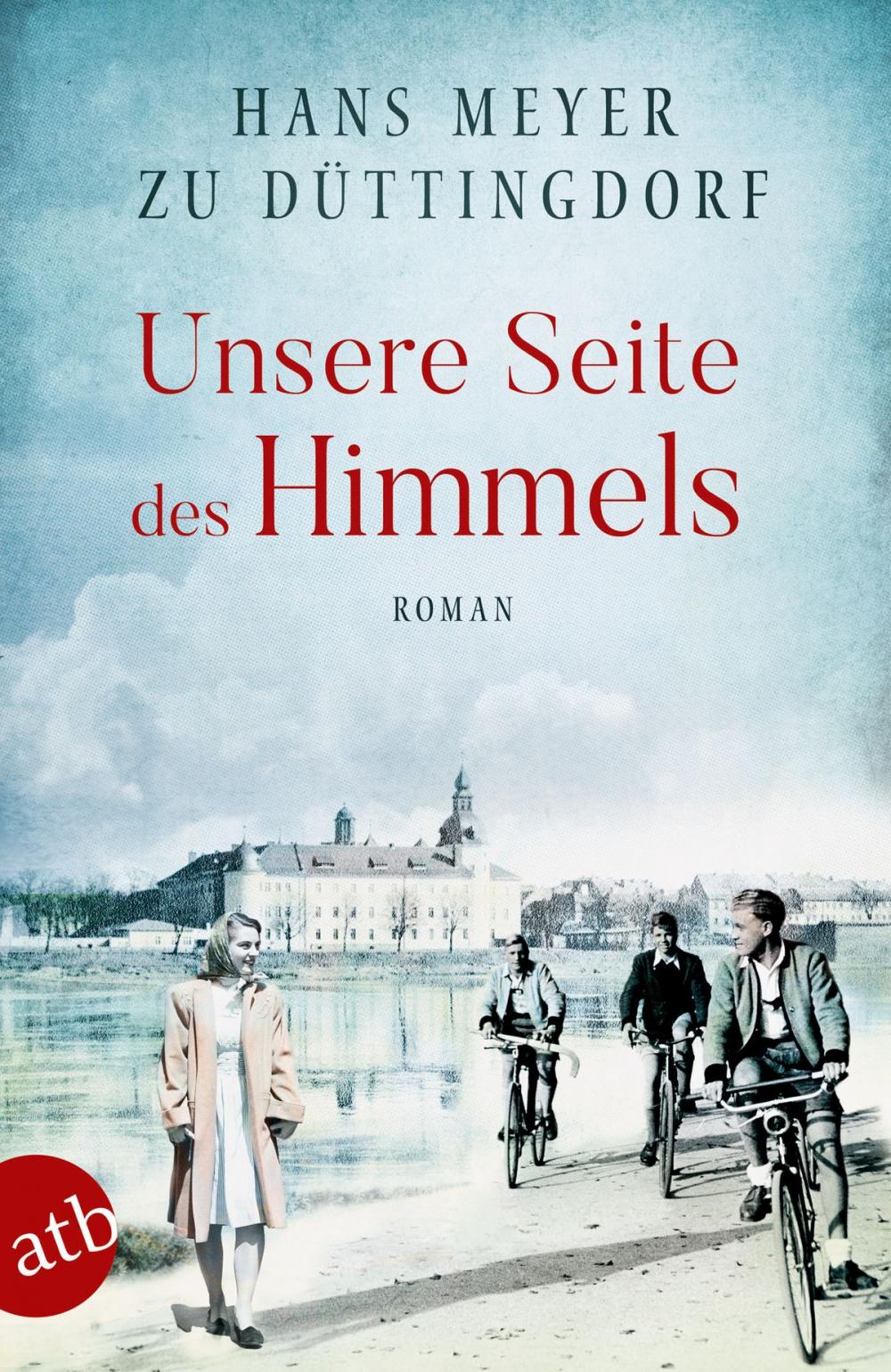 Big bigCover of Unsere Seite des Himmels