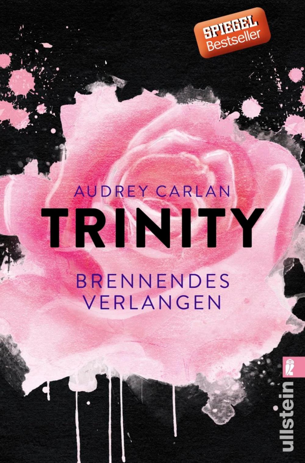 Big bigCover of Trinity - Brennendes Verlangen