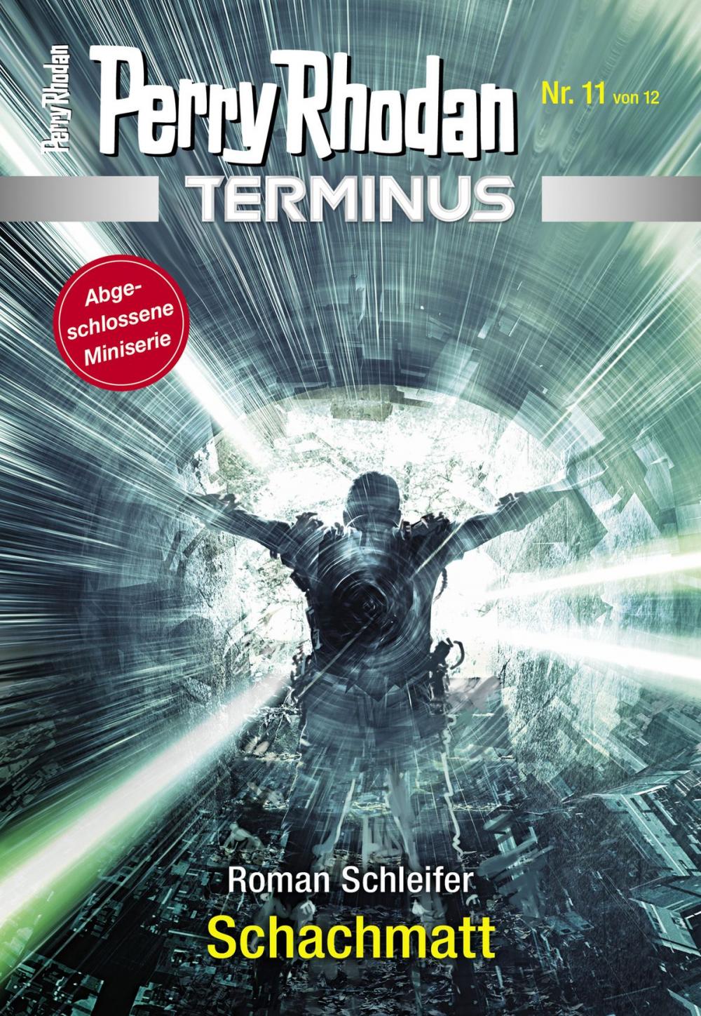 Big bigCover of Terminus 11: Schachmatt